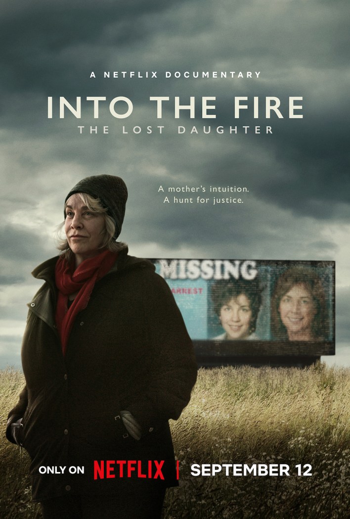 Into the Fire: The Lost Daughter (TV series)